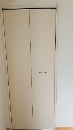 アランシア押上の収納