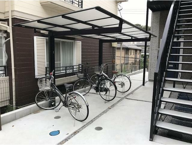 ハーミットクラブハウス新横菊名のその他共用部分