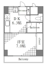 陽光ハイツ北上野の画像