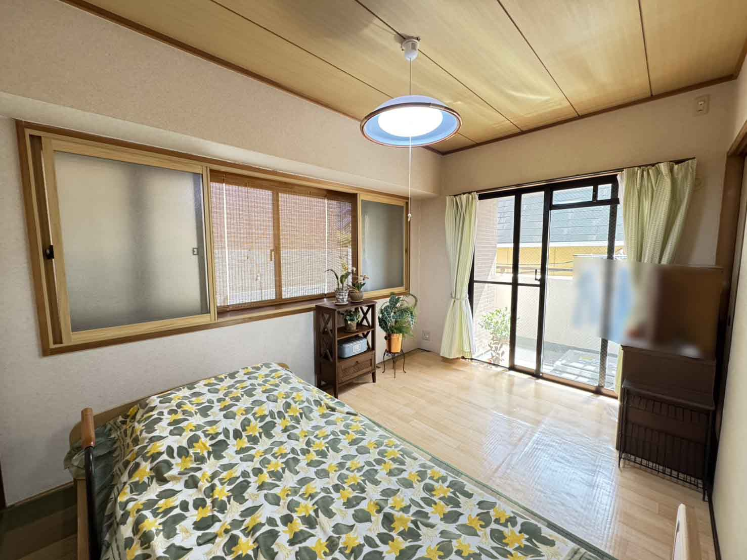 アムール六甲の和室
