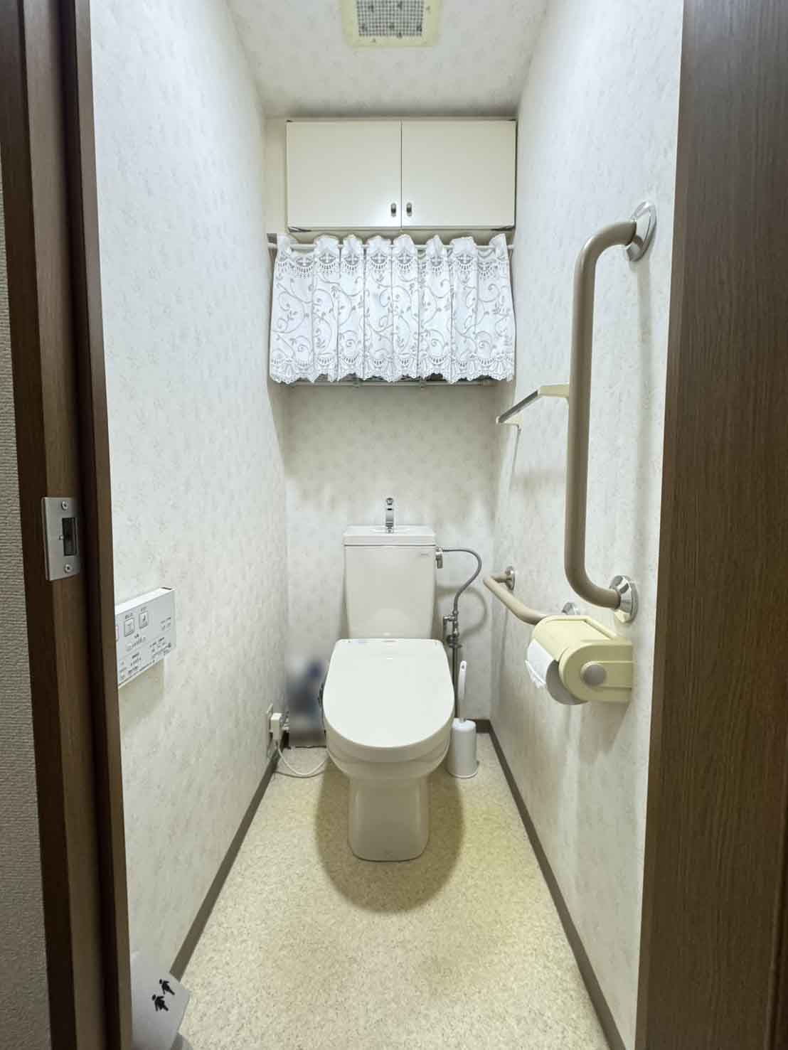 アムール六甲のトイレ