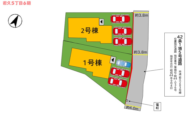 【区画図】