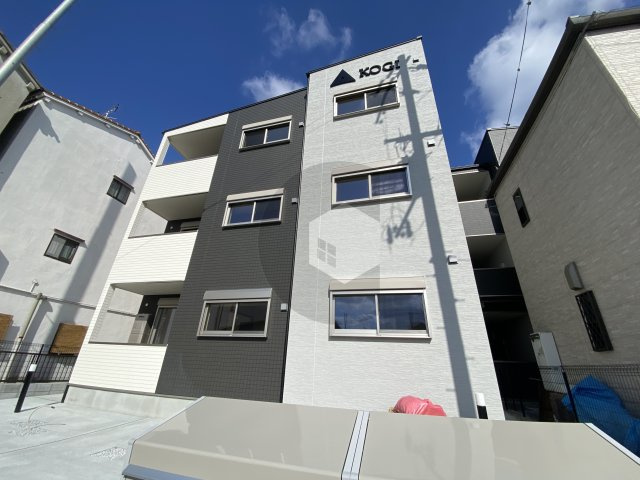 東大阪市若江本町２丁目のハイツ
