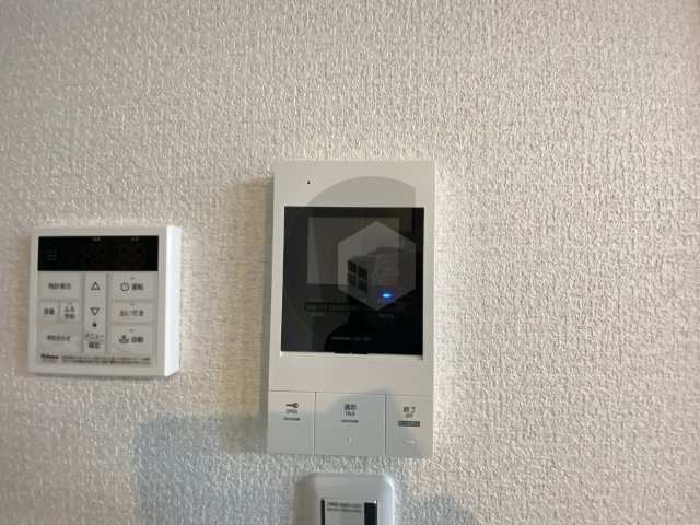 東大阪市若江本町２丁目のハイツのセキュリティ