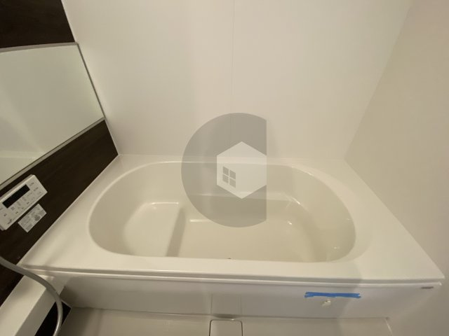 東大阪市若江本町２丁目のハイツの浴室