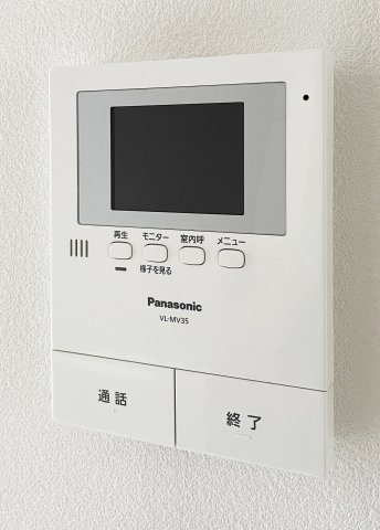 シャルムのセキュリティ