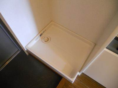 ヴィヴァーチェ四条大宮の設備|洗濯機室内設置可