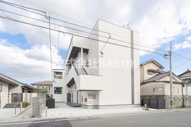 福岡市東区筥松３丁目のアパート