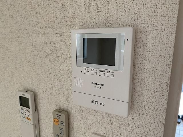 ブライトスクエアＫ　Ⅰのセキュリティ