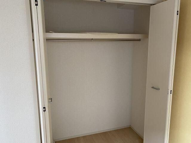 ブライトスクエアＫ　Ⅰの収納