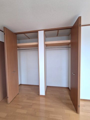 セレブリティの収納