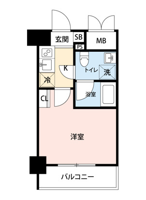 エクセリア川崎　