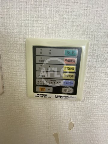 ラナップスクエア南森町ＮＥＸＴＳＴＡＧＥの設備|ラナップスクエア南森町ＮＥＸＴＳＴＡＧＥ　浴室乾燥機