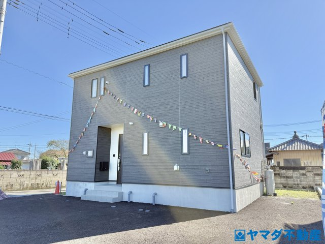 川越市菅間　新築戸建