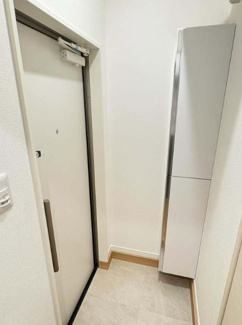 【玄関】 | スピカハイツ戸部