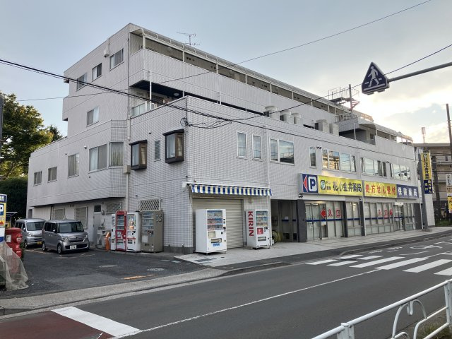 【外観】 | アワノビル