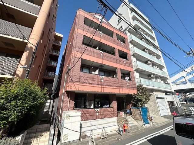 ＢＲＯＯＫＳＴＯＮＥ横濱の外観