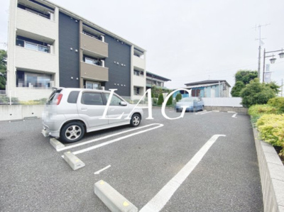 【駐車場】 | プレミアムヒルズ | 駐車場です。