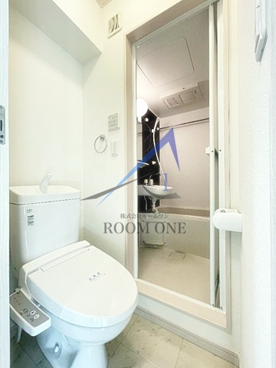 フォンテーヌのトイレ|トイレです。