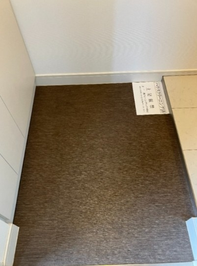 【玄関】