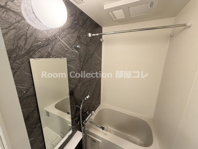 エスリード上前津LIVIAの浴室|※同物件他部屋写真
反転、色違いの場合有
現況優先