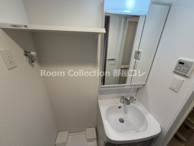 エスリード上前津LIVIAの洗面所|※同物件他部屋写真
反転、色違いの場合有
現況優先