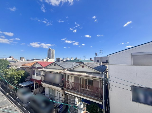 宮本通2丁目 新築戸建ての展望