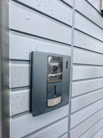リビアングラス元住吉のセキュリティ