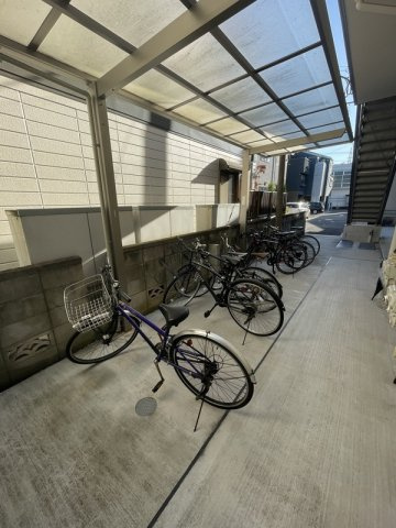 リビアングラス元住吉のその他共用部分