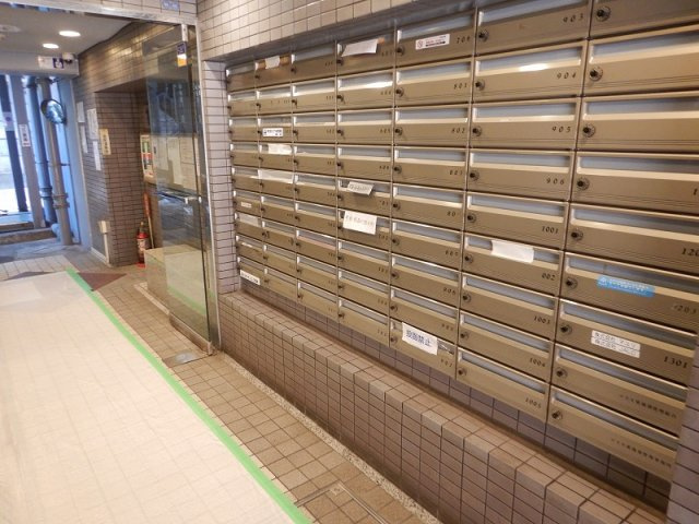 コスモ東池袋の設備
