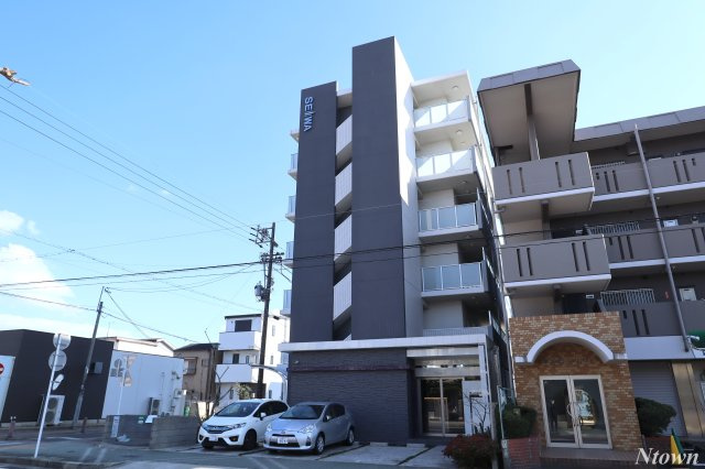 【外観】 | アフロディーテ | 落ち着いた雰囲気の外観です