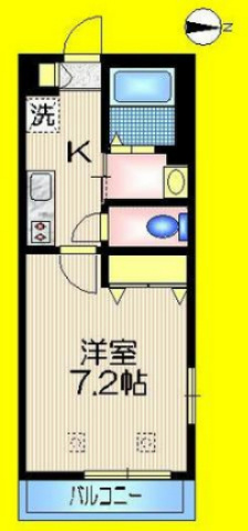 Ｐｒｅｃｉｏｕｓの間取り