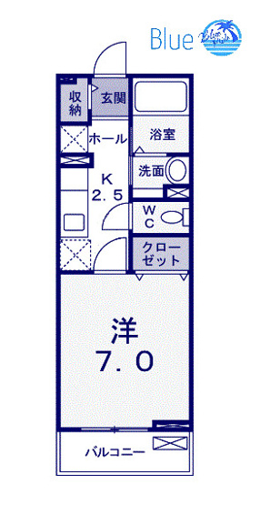 【間取り】 | クラング　フォリア