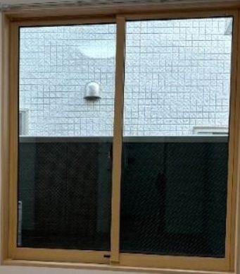 バードソング津田沼のバルコニー