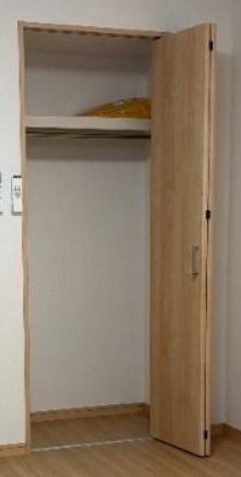 バードソング津田沼の収納