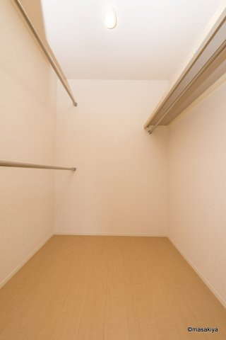 ラ メゾン ドゥ ソアの収納