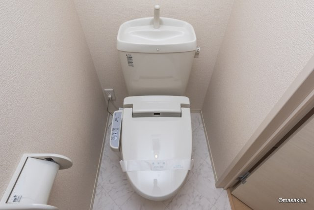 ラ メゾン ドゥ ソアのトイレ