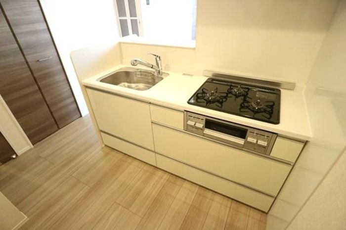 D-room WEST PARK西宮のキッチン