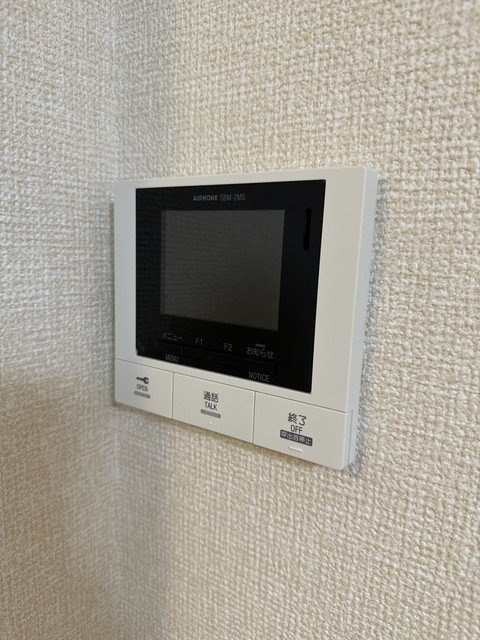 D-room WEST PARK西宮のセキュリティ