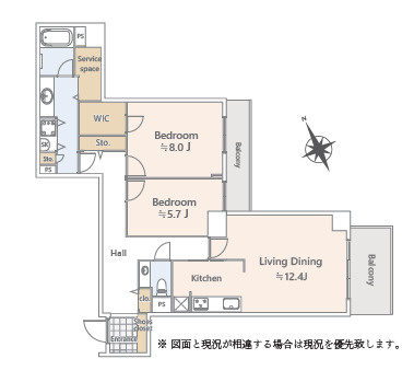 エステ・スクエア成瀬壱番館