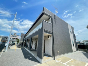 【外観】 | リブリ・グランデ検見川