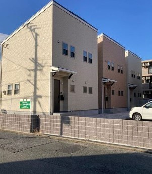久留米市東合川７丁目のアパートのその他共用部分