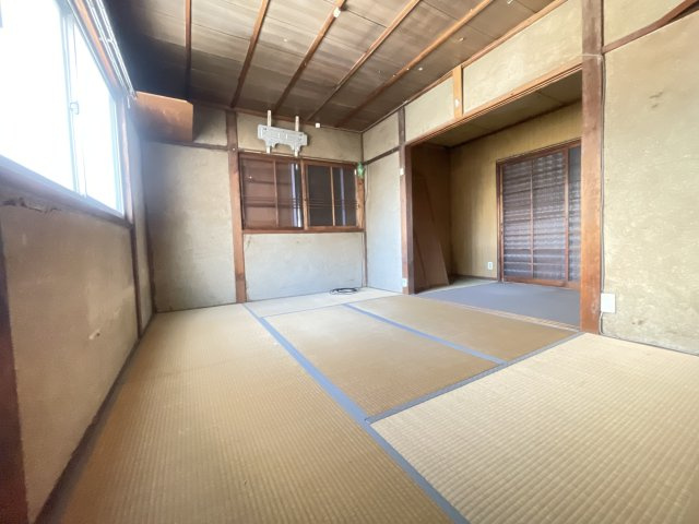 豊中市小曽根３丁目のテラスの和室
