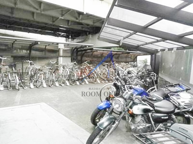 マンション芝公園のその他共用部分
