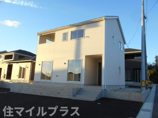 【外観】 | 郡山市田村町東山1丁目新築一戸建て9棟 | 外観も気になるポイント