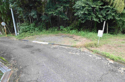 【外観】 | 越生町上野　土地