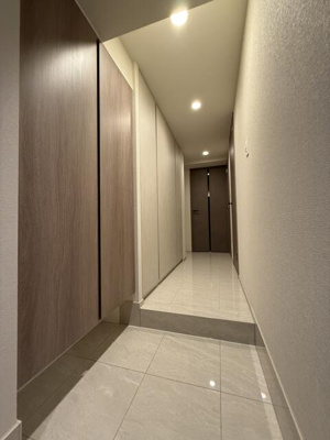 【ロビー】 | イノバス不動前 | 建物の内部です