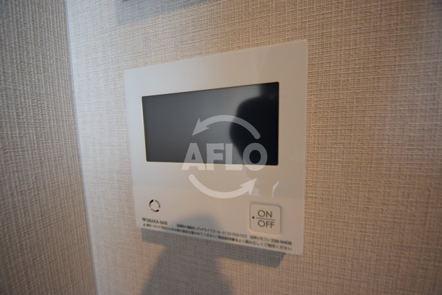 ネベル大阪上本町の設備|ネベル大阪上本町　床暖房付き