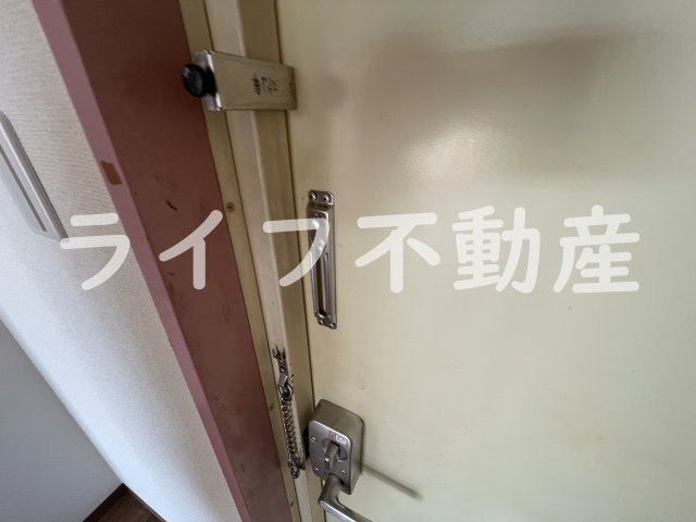 タキハイツの設備|内装もきれいです