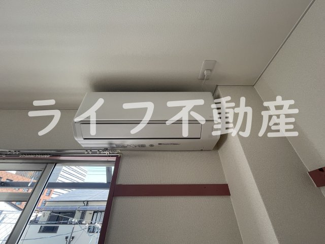 タキハイツの設備